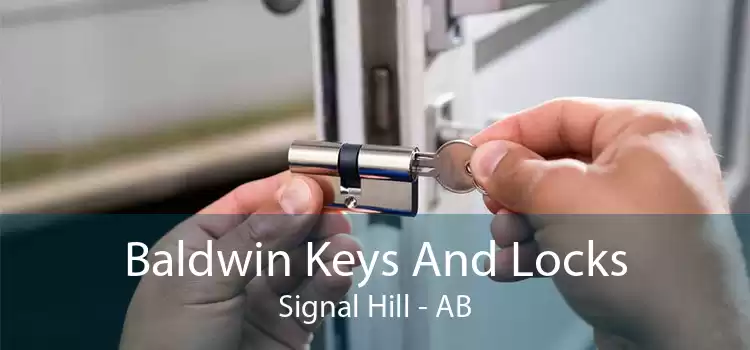 Baldwin Keys And Locks Signal Hill - AB