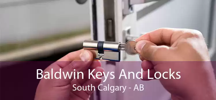 Baldwin Keys And Locks South Calgary - AB