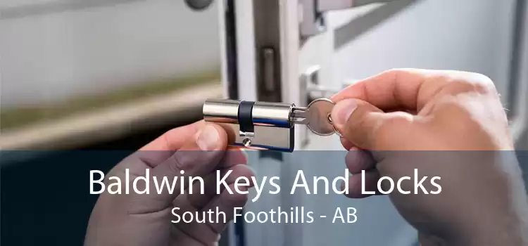 Baldwin Keys And Locks South Foothills - AB