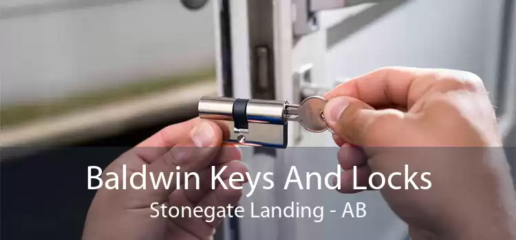 Baldwin Keys And Locks Stonegate Landing - AB