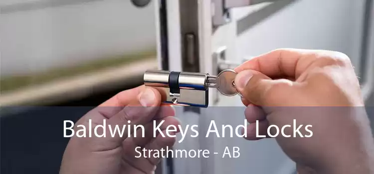 Baldwin Keys And Locks Strathmore - AB