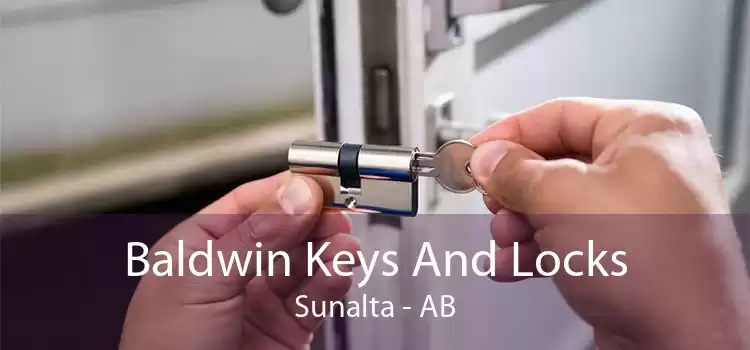 Baldwin Keys And Locks Sunalta - AB