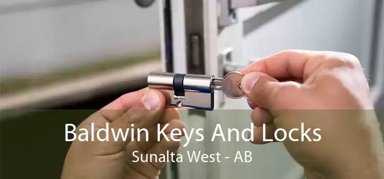 Baldwin Keys And Locks Sunalta West - AB