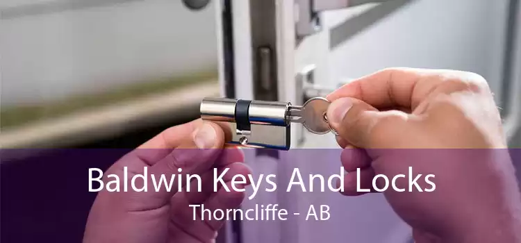 Baldwin Keys And Locks Thorncliffe - AB