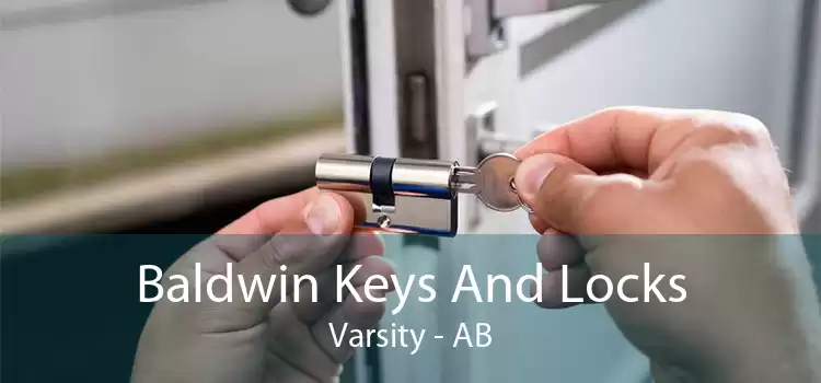 Baldwin Keys And Locks Varsity - AB