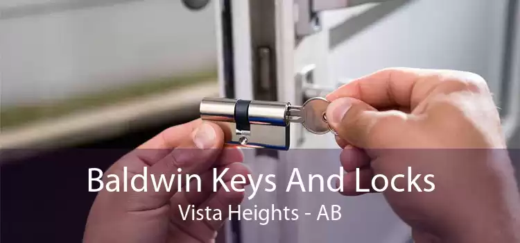 Baldwin Keys And Locks Vista Heights - AB