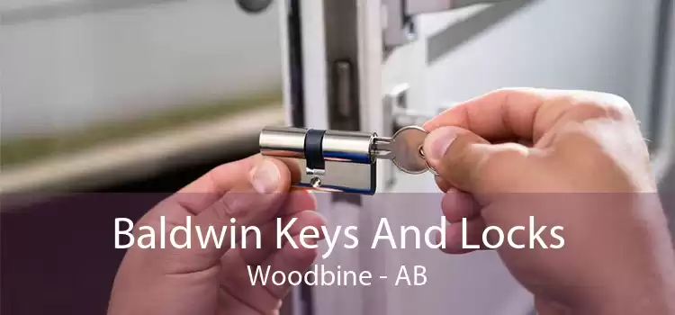 Baldwin Keys And Locks Woodbine - AB