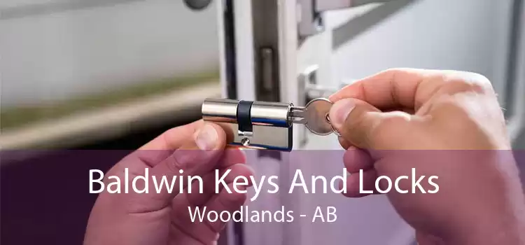 Baldwin Keys And Locks Woodlands - AB