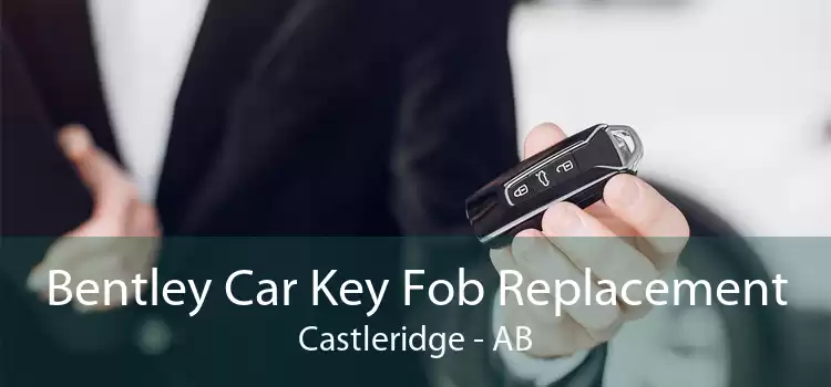 Bentley Car Key Fob Replacement Castleridge - AB