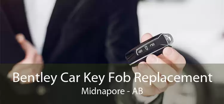 Bentley Car Key Fob Replacement Midnapore - AB