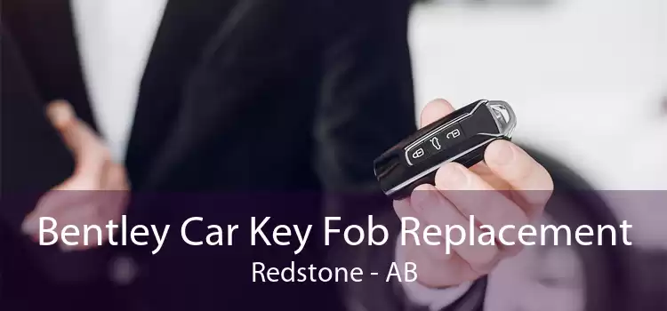 Bentley Car Key Fob Replacement Redstone - AB