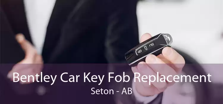 Bentley Car Key Fob Replacement Seton - AB