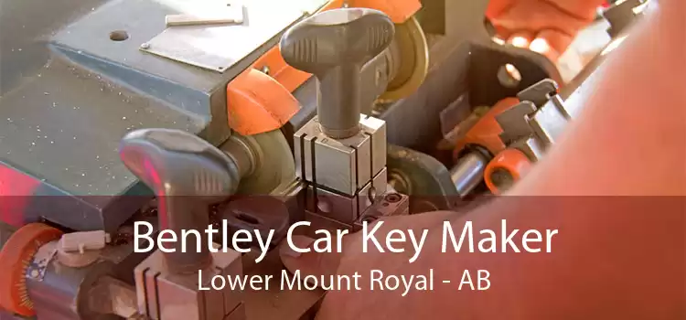 Bentley Car Key Maker Lower Mount Royal - AB