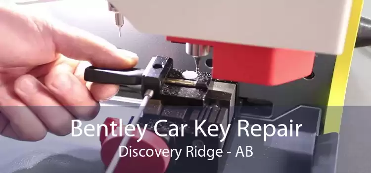 Bentley Car Key Repair Discovery Ridge - AB