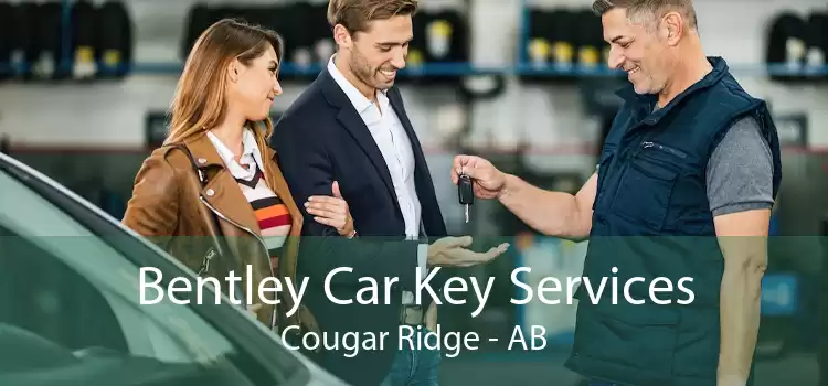 Bentley Car Key Services Cougar Ridge - AB