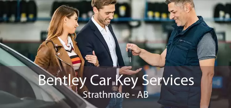 Bentley Car Key Services Strathmore - AB