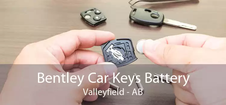 Bentley Car Keys Battery Valleyfield - AB