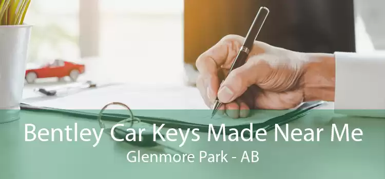 Bentley Car Keys Made Near Me Glenmore Park - AB