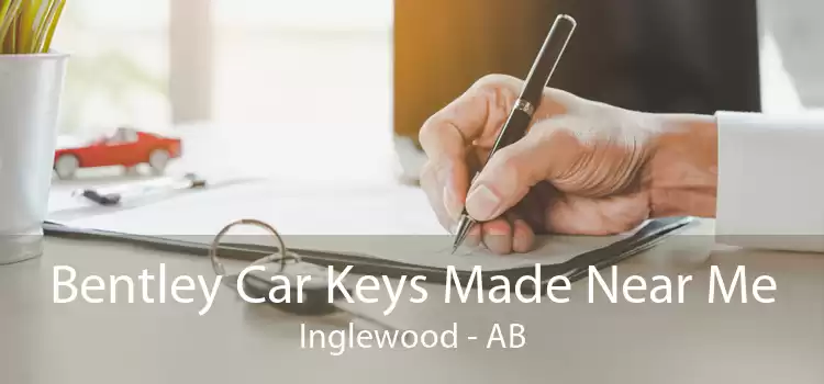 Bentley Car Keys Made Near Me Inglewood - AB