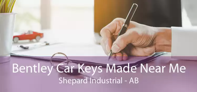 Bentley Car Keys Made Near Me Shepard Industrial - AB