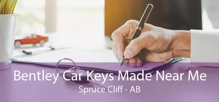 Bentley Car Keys Made Near Me Spruce Cliff - AB