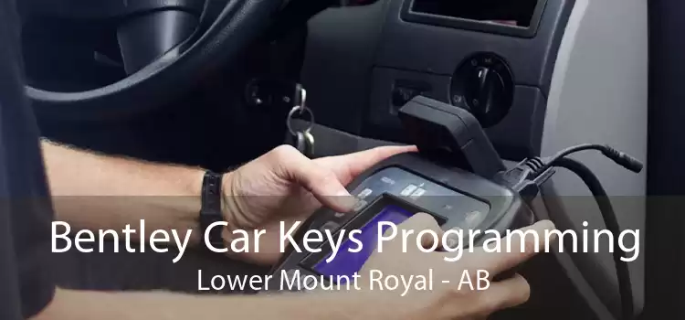 Bentley Car Keys Programming Lower Mount Royal - AB