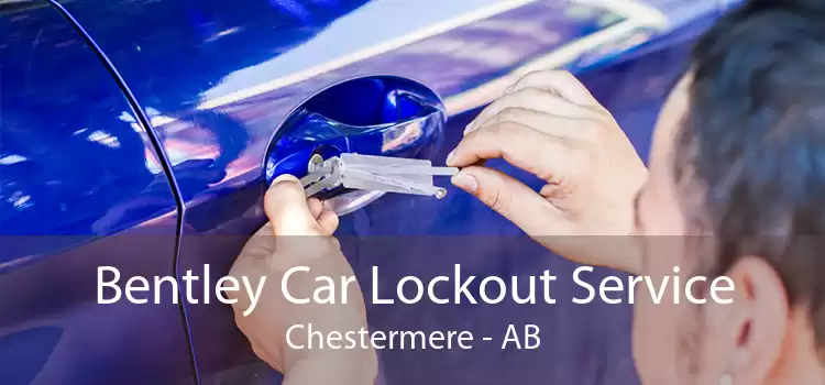 Bentley Car Lockout Service Chestermere - AB