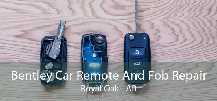 Bentley Car Remote And Fob Repair Royal Oak - AB