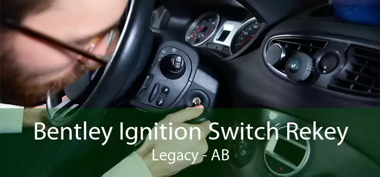 Bentley Ignition Switch Rekey Legacy - AB