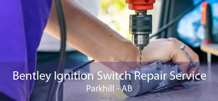 Bentley Ignition Switch Repair Service Parkhill - AB