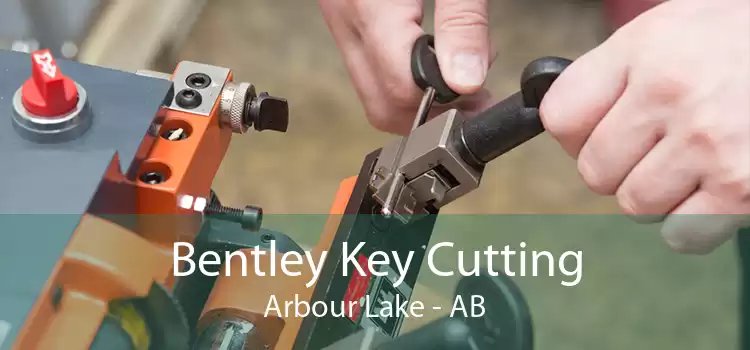 Bentley Key Cutting Arbour Lake - AB