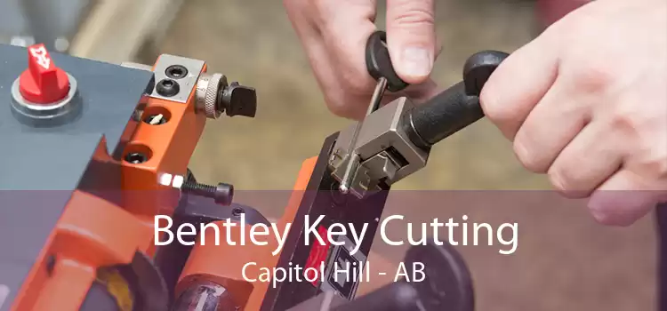 Bentley Key Cutting Capitol Hill - AB