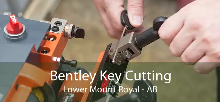 Bentley Key Cutting Lower Mount Royal - AB