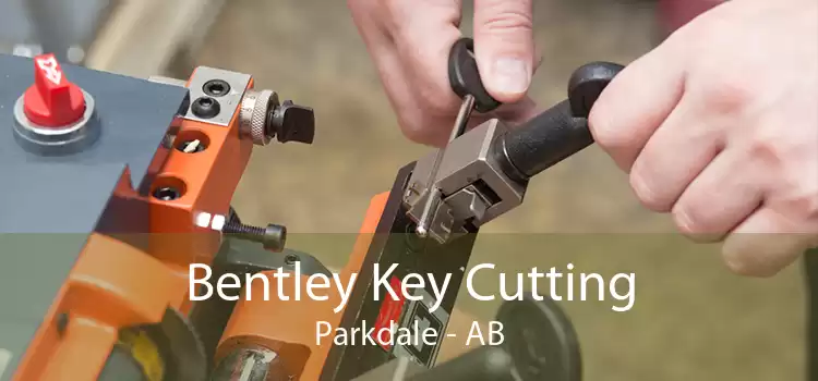 Bentley Key Cutting Parkdale - AB