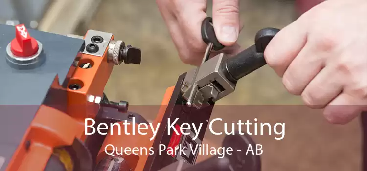 Bentley Key Cutting Queens Park Village - AB
