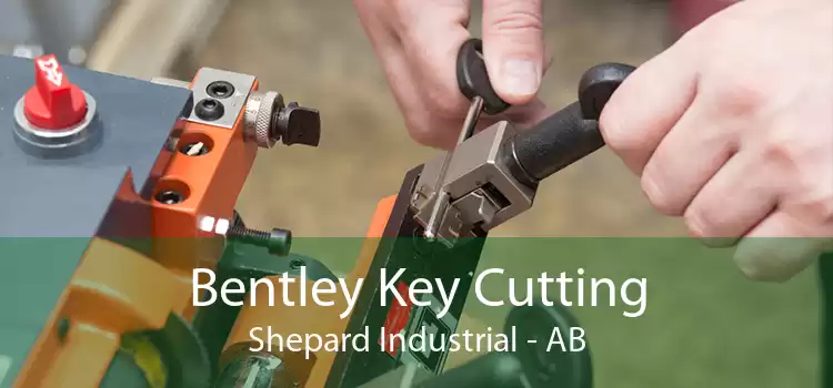 Bentley Key Cutting Shepard Industrial - AB