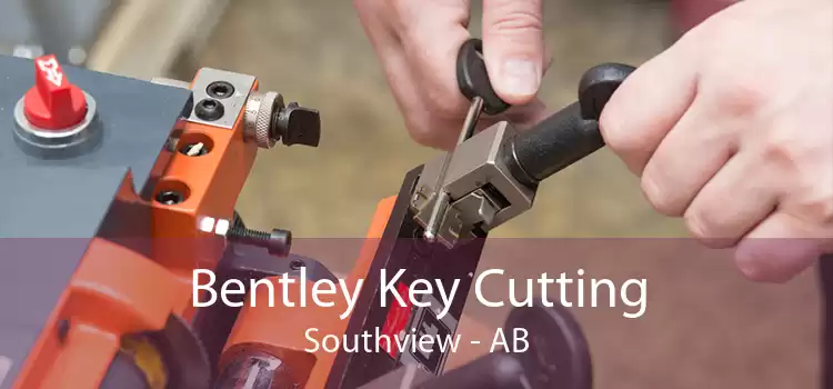 Bentley Key Cutting Southview - AB