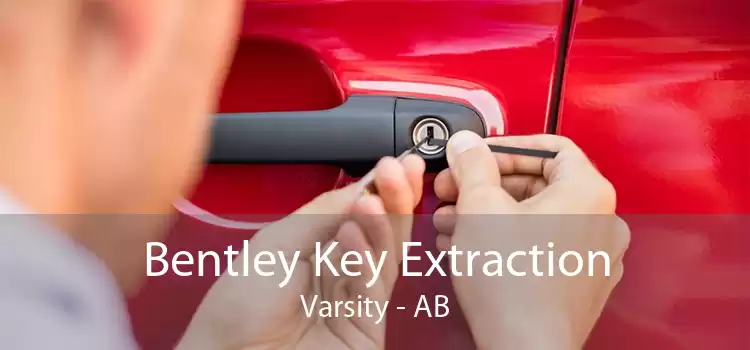 Bentley Key Extraction Varsity - AB