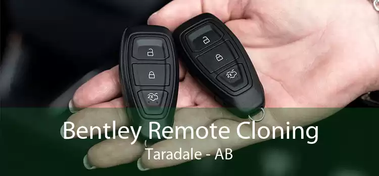 Bentley Remote Cloning Taradale - AB