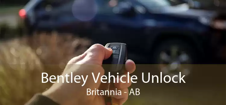 Bentley Vehicle Unlock Britannia - AB