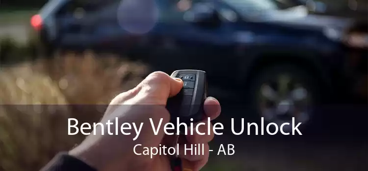 Bentley Vehicle Unlock Capitol Hill - AB