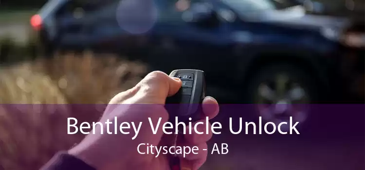 Bentley Vehicle Unlock Cityscape - AB