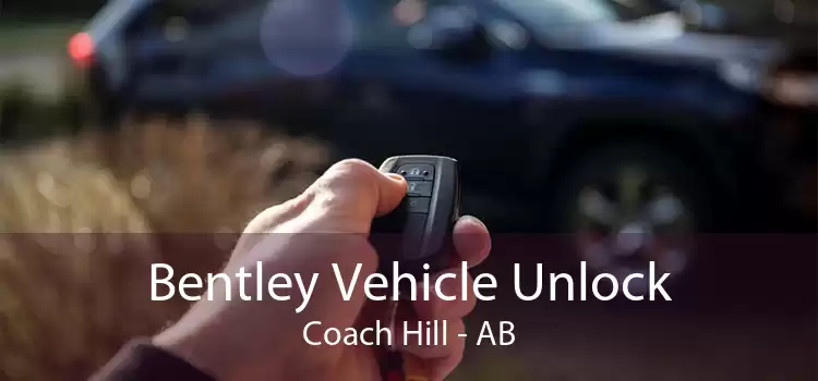 Bentley Vehicle Unlock Coach Hill - AB