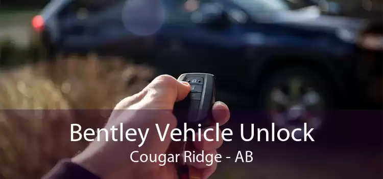 Bentley Vehicle Unlock Cougar Ridge - AB