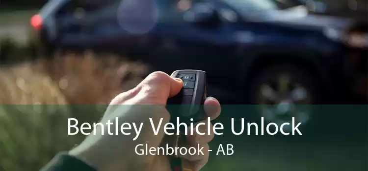 Bentley Vehicle Unlock Glenbrook - AB
