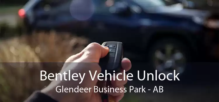 Bentley Vehicle Unlock Glendeer Business Park - AB