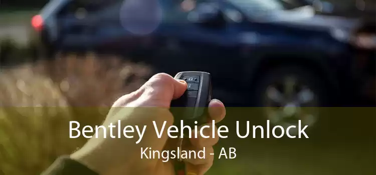 Bentley Vehicle Unlock Kingsland - AB