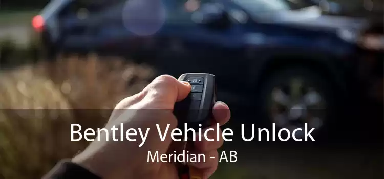 Bentley Vehicle Unlock Meridian - AB