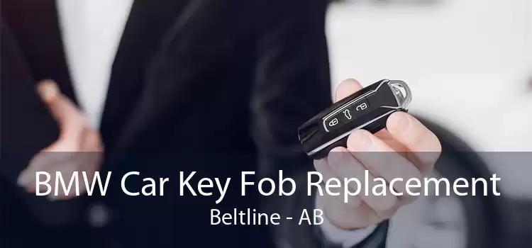 BMW Car Key Fob Replacement Beltline - AB