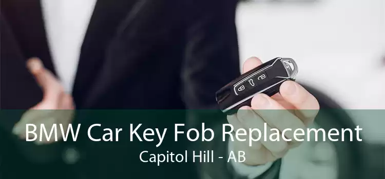 BMW Car Key Fob Replacement Capitol Hill - AB